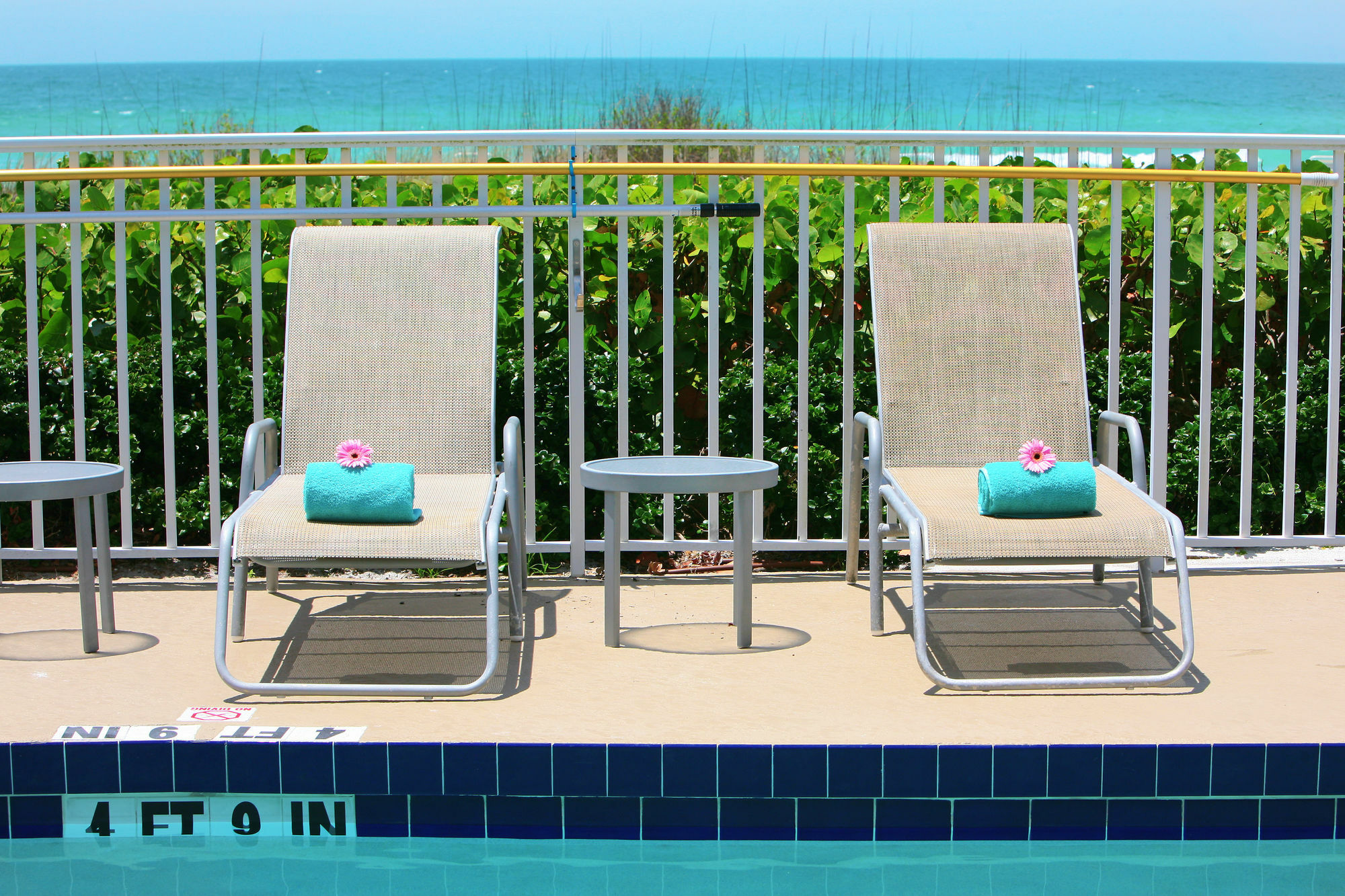 The Beach On Longboat Key Luaran gambar