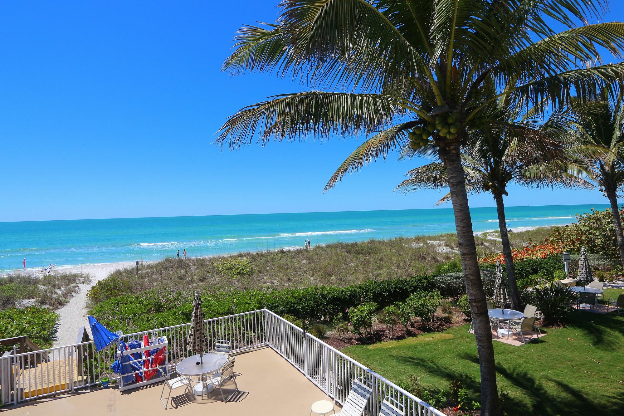 The Beach On Longboat Key Luaran gambar