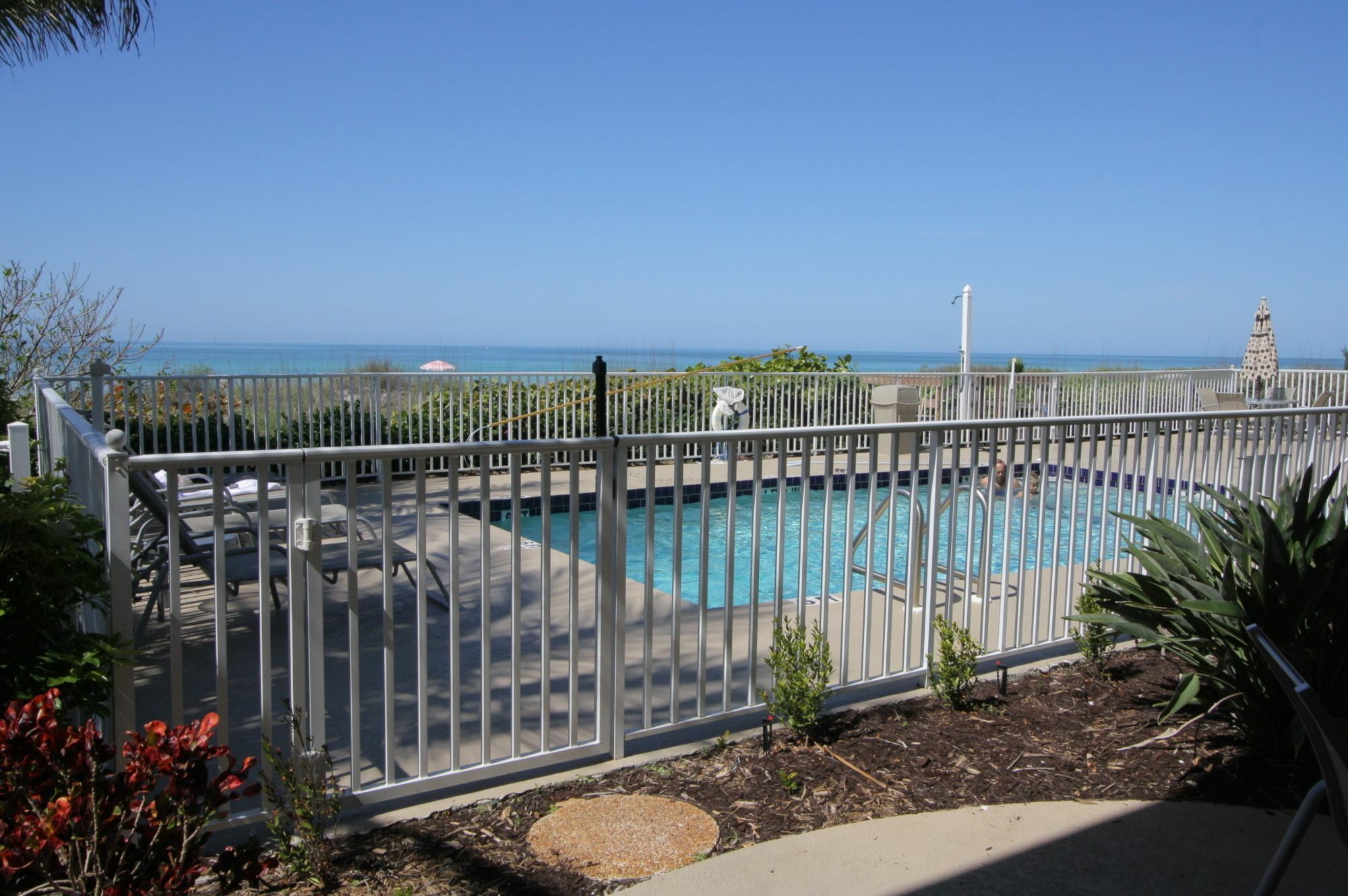 The Beach On Longboat Key Luaran gambar