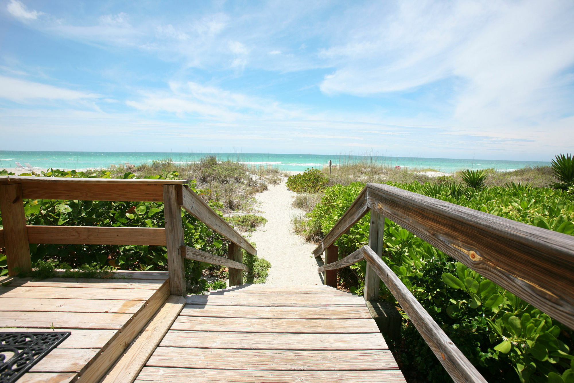The Beach On Longboat Key Luaran gambar