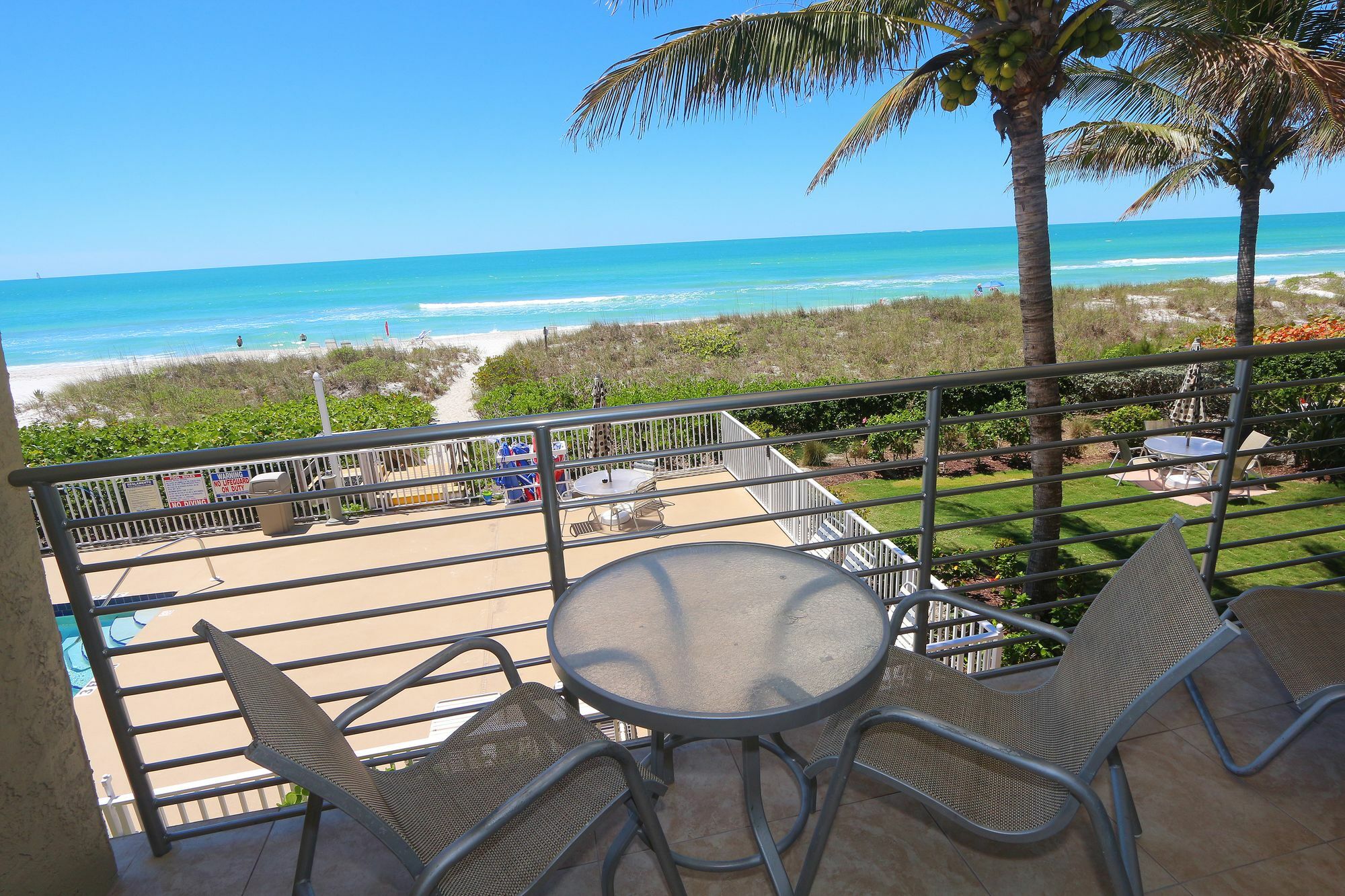 The Beach On Longboat Key Luaran gambar