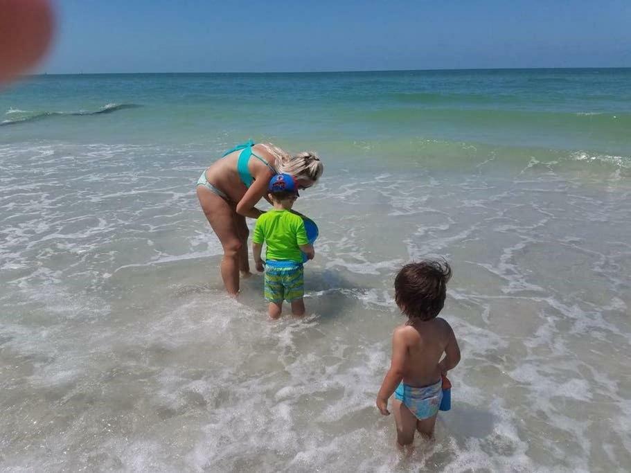 The Beach On Longboat Key Luaran gambar