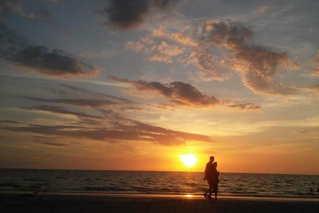 The Beach On Longboat Key Luaran gambar