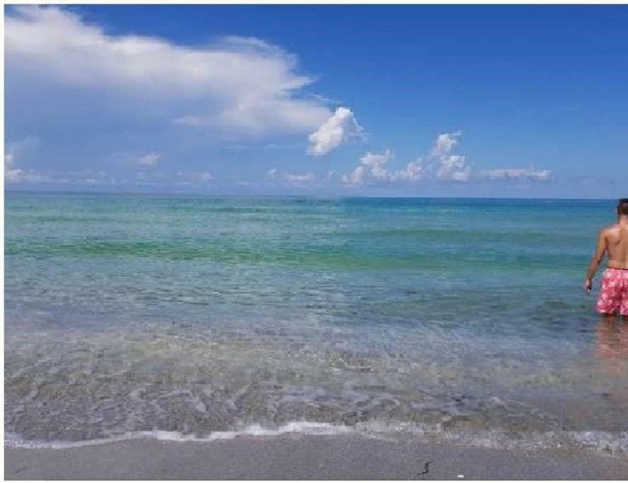 The Beach On Longboat Key Luaran gambar